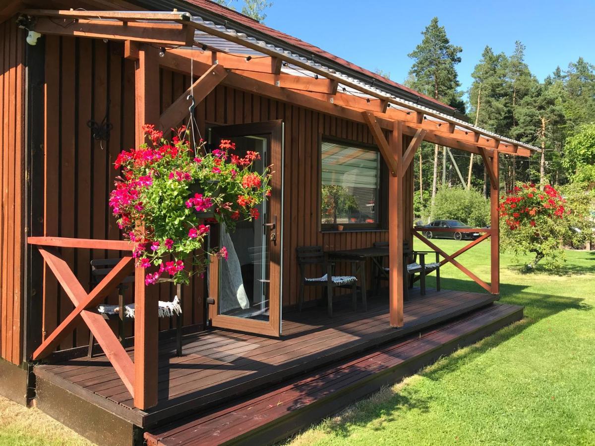 Beltes Guest House Jurmala Exterior photo