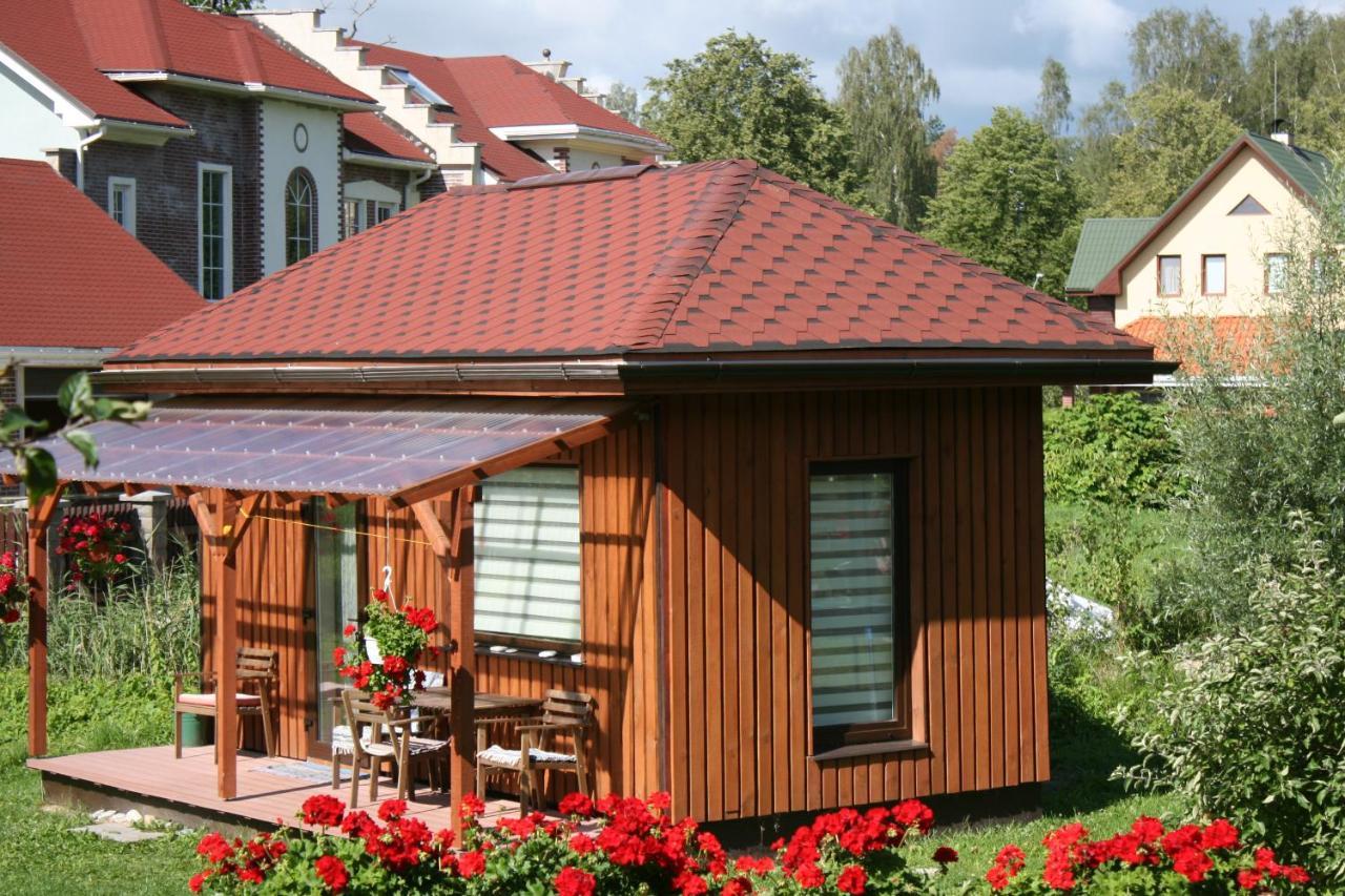 Beltes Guest House Jurmala Exterior photo