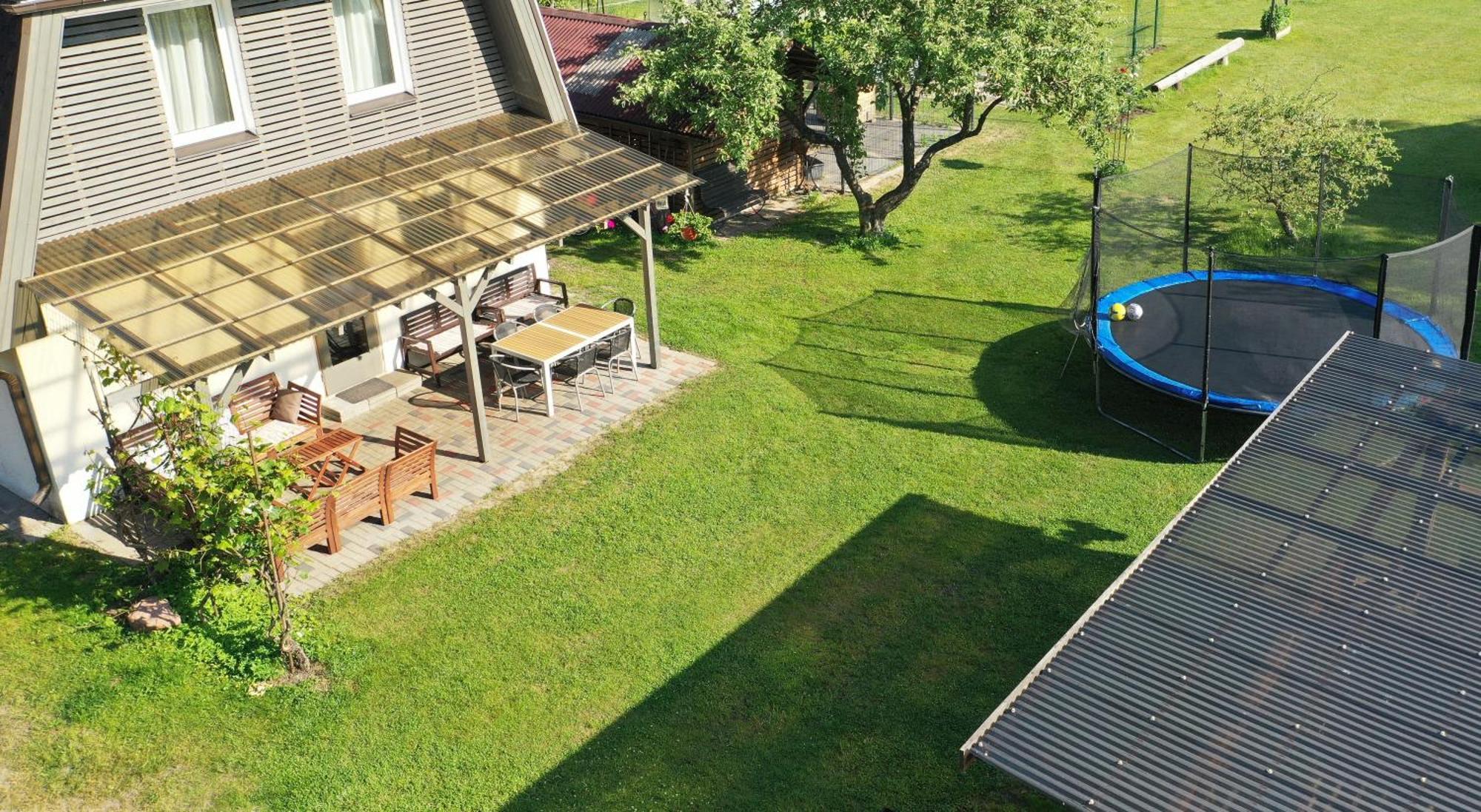Beltes Guest House Jurmala Exterior photo