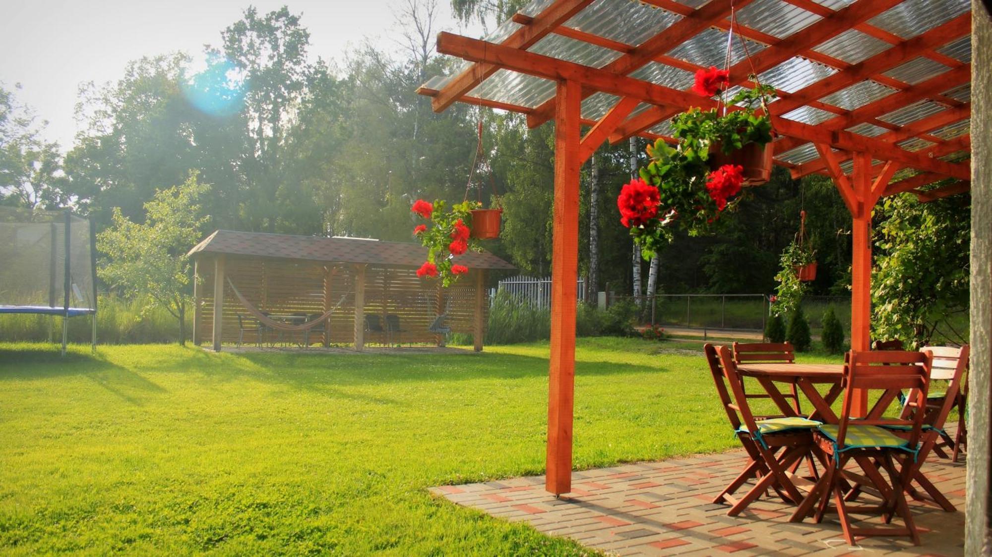 Beltes Guest House Jurmala Exterior photo