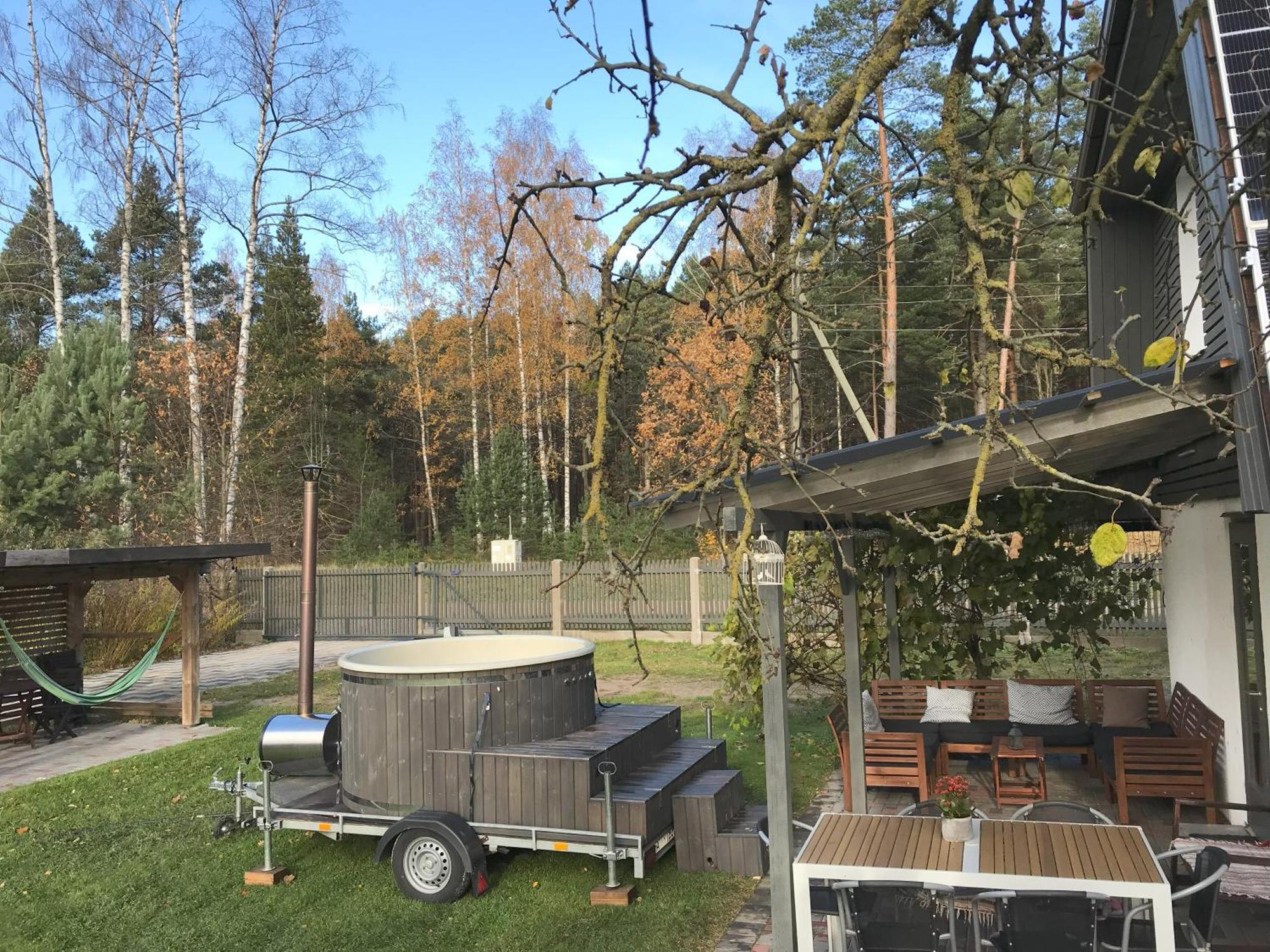 Beltes Guest House Jurmala Exterior photo